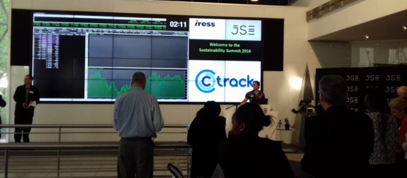 Ctrack to discuss intelligent vehicle telematics at 2016 Sustainability Summit