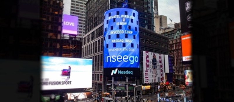 Novatel Wireless Announces Inseego Corp. as Name of New Holding Company