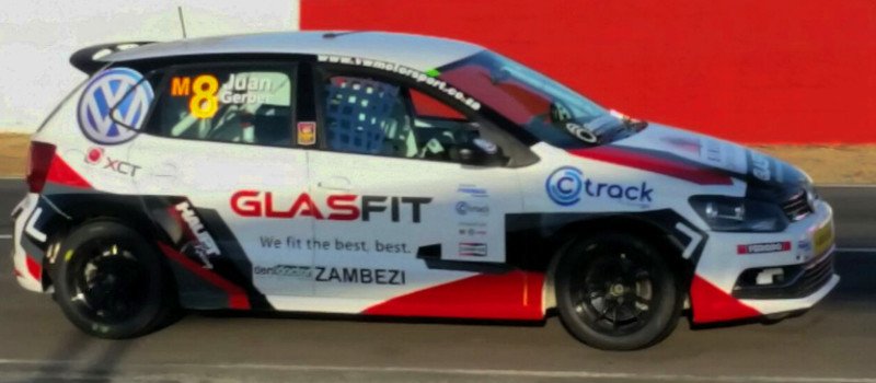 Volkswagen Motorsport appoints Ctrack to monitor mileage of 2017 Engen Volkswagen Cup race cars