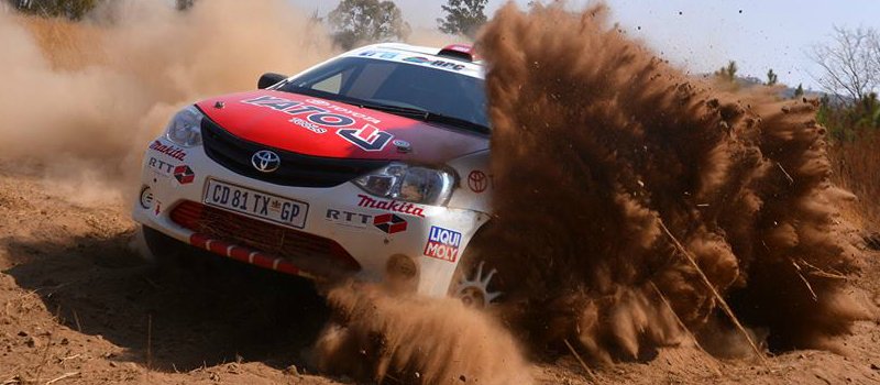 Ctrack by Inseego Tracks 2017 National Rally Championship Race Cars